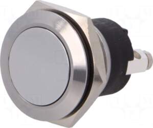 BULGIN Switch: vandal resistant | Pos: