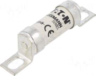 BUSSMANN Fuse: fuse | ceramic,industrial