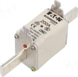 BUSSMANN Fuse: fuse | industrial |