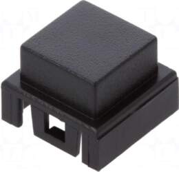 C&K Button | black | Application: