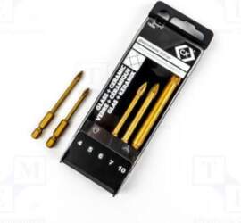 C.K Drill bit-kit | for