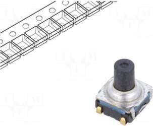 C&K Microswitch TACT | SPST-NO |