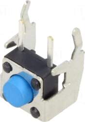 C&K Microswitch TACT | SPST-NO |