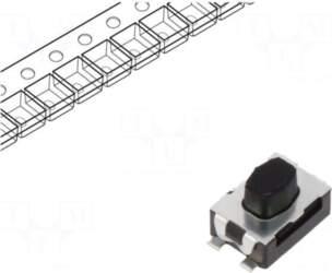 C&K Microswitch TACT | SPST-NO |