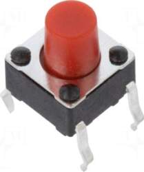 C&K Microswitch TACT | SPST-NO |