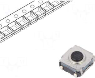 C&K Microswitch TACT | SPST-NO |