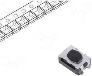 C&K Microswitch TACT | SPST-NO |