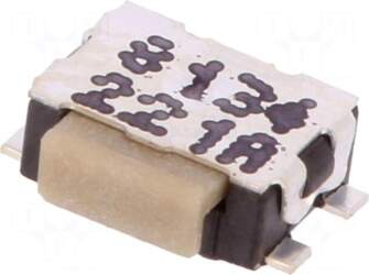 C&K Microswitch TACT | SPST-NO |