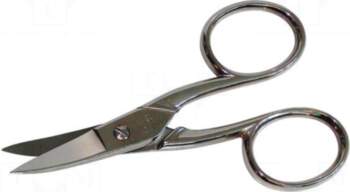 C.K Scissors | semicircular |