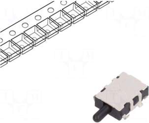 C&K Switch: detecting | Pos: 2