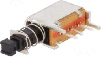 C&K Switch: push-button | Pos: 2