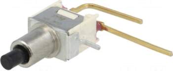 C&K Switch: push-button | Pos: 2