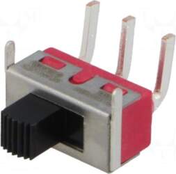 C&K Switch: slide | Pos: 2