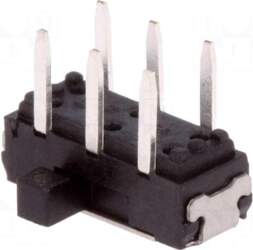 C&K Switch: slide | Pos: 2