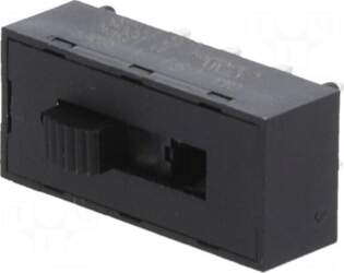 C&K Switch: slide | Pos: 3
