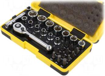 C.K Wrench-set | 6-angles,socket