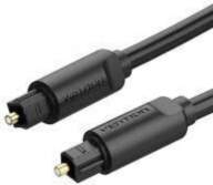 CABLE AUDIO OPTICAL FIBER/2M BAEBH VENTION