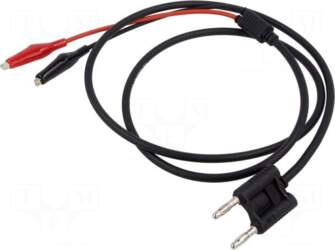 CAL TEST Test lead: single |