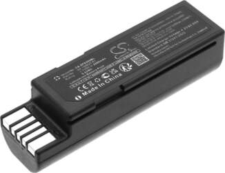 Cameron Sino Replacement Battery for Zebra