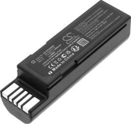Cameron Sino Replacement Battery for Zebra
