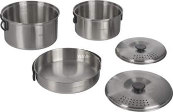 Campingaz pot set Camping Kit, 5