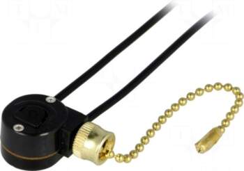 CANAL ELECTRONIC Switch: pull-chain | Pos:
