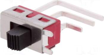 CANAL ELECTRONIC Switch: slide | Pos: