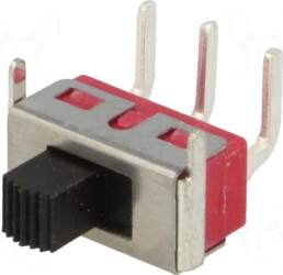 CANAL ELECTRONIC Switch: slide | Pos: