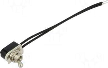 CANAL ELECTRONIC Switch: toggle | Pos: