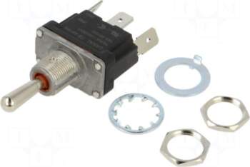 CANAL ELECTRONIC Switch: toggle | Pos: