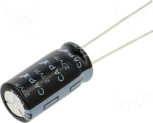 CAP-XX Supercapacitor | THT | 7F