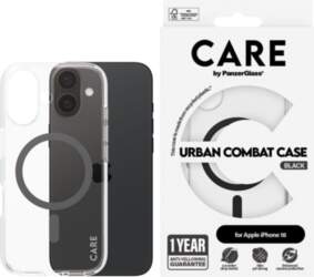 CARE Flagship Case | Back cover