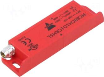CARLO GAVAZZI Sensor: inductive | IP67