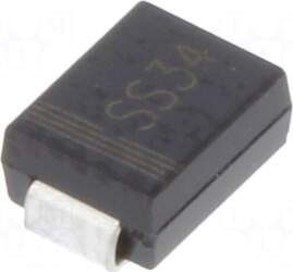 CDIL Diode: Schottky rectifying | SMD