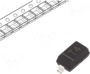 CDIL Diode: switching | SMD |