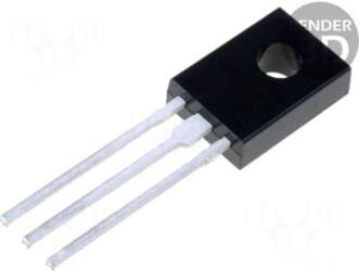 CDIL Transistor: PNP | bipolar |