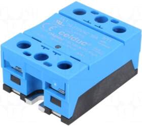 CELDUC Relay: solid state | Ucntrl: