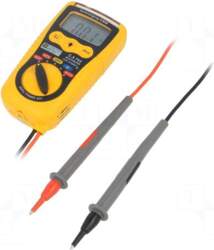 CHAUVIN ARNOUX Digital multimeter | LCD