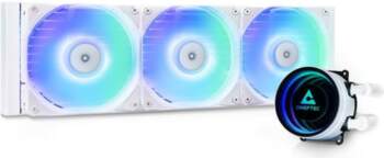 Chieftec CLC-360-RGB-W computer cooling system Computer
