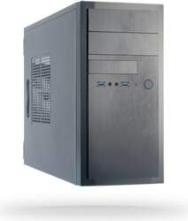 Chieftec HT-01B-350GPB computer case Midi Tower