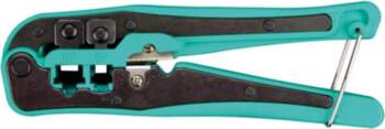 China CRIMPING & CUTTING TOOL FOR