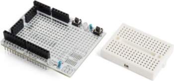 China PROTOSHIELD PROTOTYPING BOARD WITH MINI