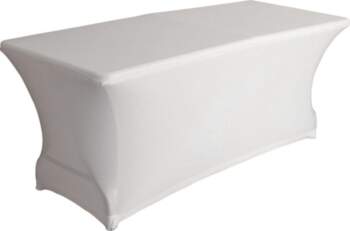 China Rectangular table cover - stretch