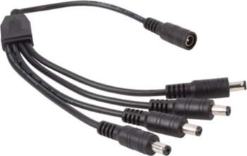 China SPLIT CABLE WITH 4 MALE