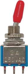 China VERTICAL TOGGLE SWITCH SPDT ON-ON