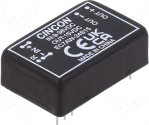 CINCON Converter: DC/DC | 10W |
