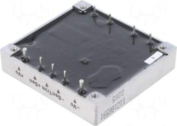 CINCON Converter: DC/DC | 50W |