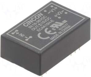 CINCON Converter: DC/DC | 5/6W |