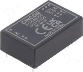 CINCON Converter: DC/DC | 5/6W |