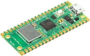 Cita prece raspberry  Raspberry Pi Pico